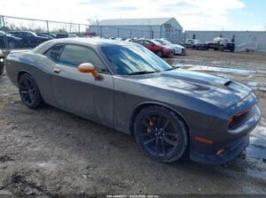 DODGE CHALLENGER GT 2023 Auto Auction