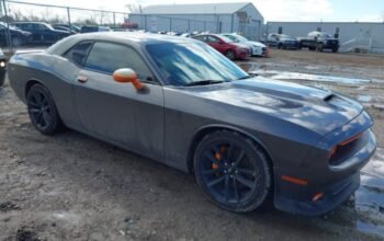 DODGE CHALLENGER GT 2023 Auto Auction – SOLD