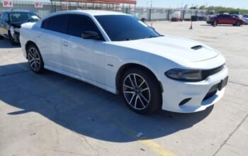 DODGE CHARGER R/T 2023 Auto auction