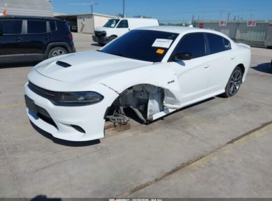 DODGE CHARGER R/T 2023 Auto auction