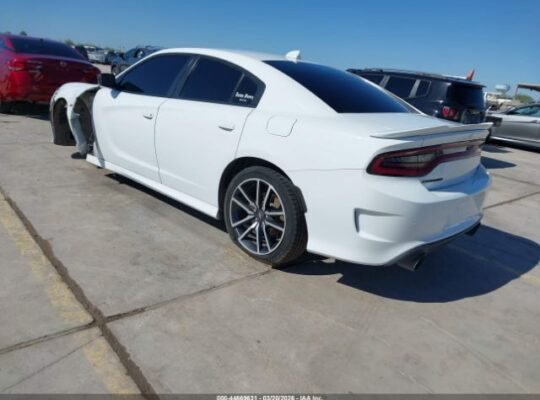 DODGE CHARGER R/T 2023 Auto auction