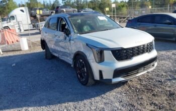 KIA SORENTO S 2026 Auto auction