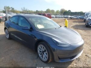 TESLA MODEL 3 REAR-WHEEL DRIVE 2022 AutoAuction