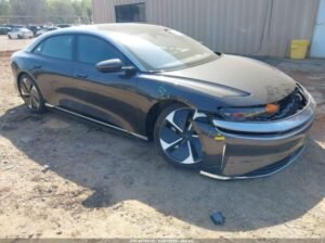 LUCID AIR TOURING 2025 Auto Auction
