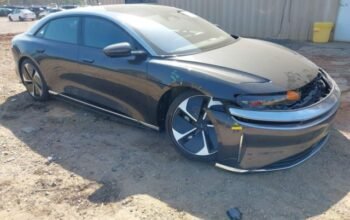 LUCID AIR TOURING 2025 Auto Auction
