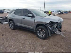CHEVROLET EQUINOX FWD LT 2025- Sold .