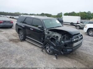 TOYOTA 4RUNNER LIMITED 2023 Auto auction