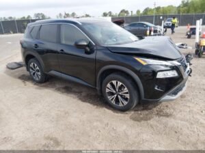 NISSAN ROGUE SV FWD 2023 Auto Auction