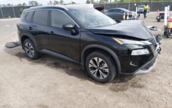NISSAN ROGUE SV FWD 2023 Auto Auction