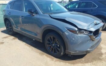 MAZDA CX-5 2.5 S CARBON EDITION 2024 Auto Auction