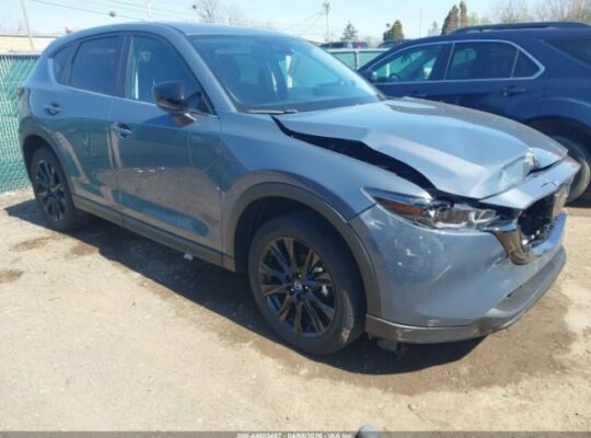 MAZDA CX-5 2.5 S CARBON EDITION 2024 Auto Auction