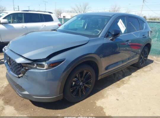 MAZDA CX-5 2.5 S CARBON EDITION 2024 Auto Auction