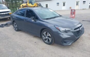 SUBARU LEGACY PREMIUM 2023 Auto Auctions