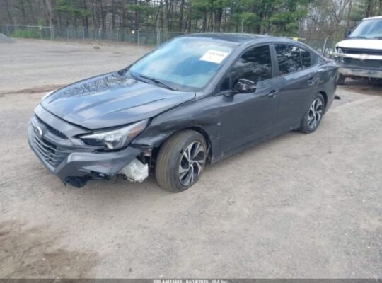SUBARU LEGACY PREMIUM 2023 Auto Auctions