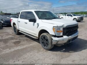 FORD F-150 XLT 2022 Auto Auction