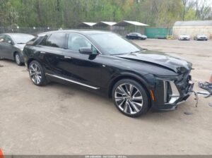 CADILLAC LYRIQ RWD LUXURY 2023 Auto Auction