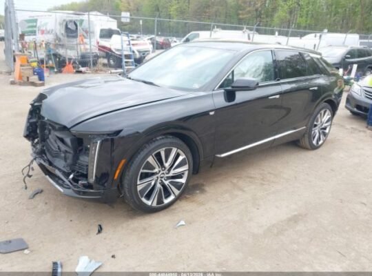 CADILLAC LYRIQ RWD LUXURY 2023 Auto Auction