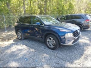 HYUNDAI SANTA FE SEL 2023 Auto auction