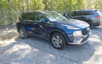 HYUNDAI SANTA FE SEL 2023 Auto auction