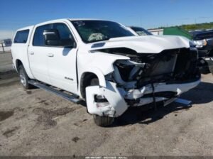 RAM 1500 BIG HORN 4X2 5’7 BOX 2025 Auto Auction