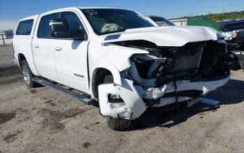 RAM 1500 BIG HORN 4X2 5’7 BOX 2025 Auto Auction
