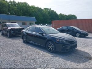 TOYOTA CAMRY SE 2023 Auto action