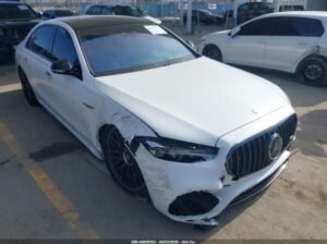 MERCEDES-BENZ AMG S 63 E 4MATIC 2024 Auto Auction
