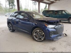 AUDI Q4 E-TRON PRESTIGE 50 2024 Auto Auction