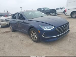 HYUNDAI SONATA SE 2022 Auto auction