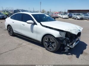 BMW I5 EDRIVE40 2024 Auto Auction