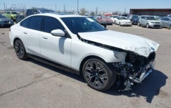 BMW I5 EDRIVE40 2024 Auto Auction – SOLD