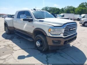 RAM 3500 LIMITED LONGHORN 2023 Auto Auction