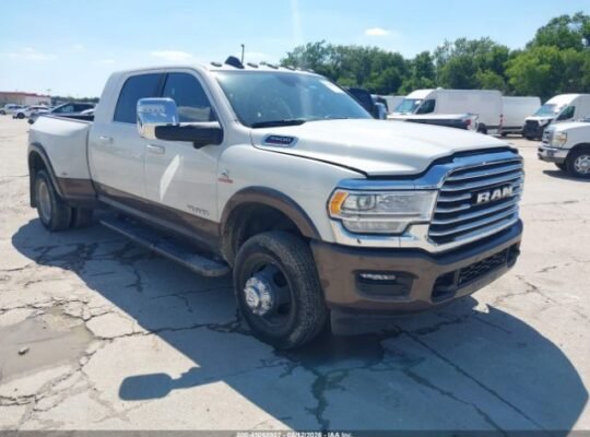 RAM 3500 LIMITED LONGHORN 2023 Auto Auction