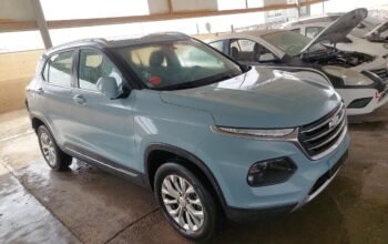CHEVROLET GROOVE 2023 – Auto auction
