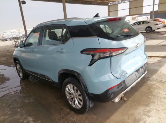 CHEVROLET GROOVE 2023 – Sold .