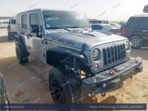 JEEP WRANGLER 2016 – Sold .