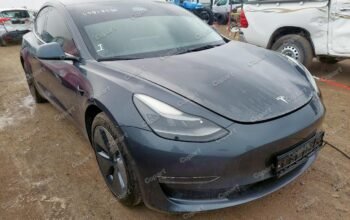 TESL MODEL 3 – 2022 – Auto auction