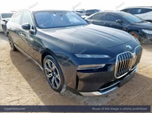 BMW 735 2023 – Auto auction
