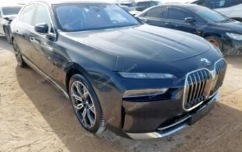 BMW 735 2023 – Auto auction