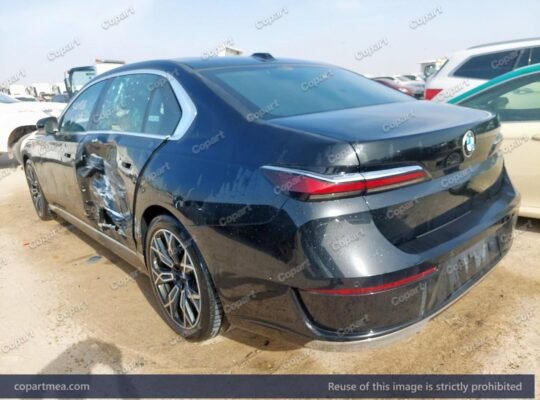 BMW 735 2023 – Sold .