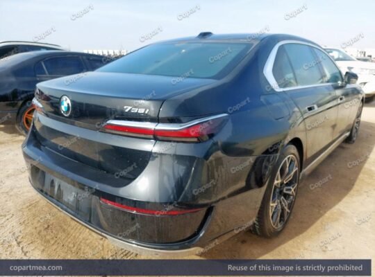 BMW 735 2023 – Sold .