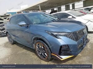 GAC GS3 – 2025 – Sold .