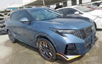 GAC GS3 – 2025 – Auto auction