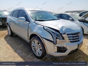 CADILLAC XT5 2018 – Auto auction