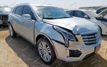 CADILLAC XT5 2018 – Auto auction