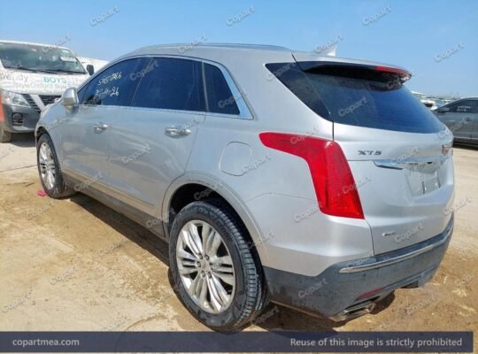 CADILLAC XT5 2018 – Sold .