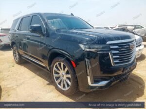 CADILLAC ESCALADE 2021 – Auto auction