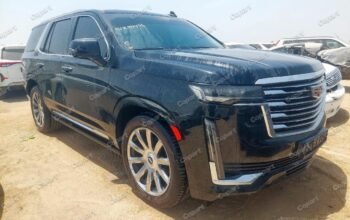 CADILLAC ESCALADE 2021 – Auto auction