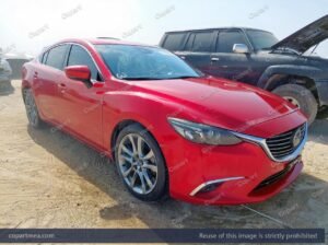 MAZDA 6 – 2018 – Auto auction