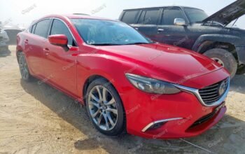 MAZDA 6 – 2018 – Auto auction